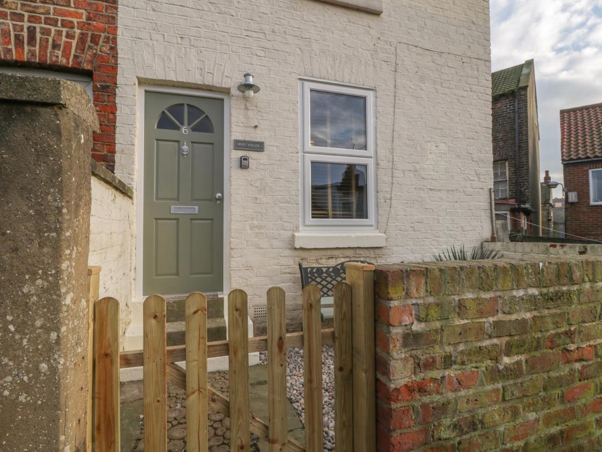 Pipit House Villa Whitby Exterior photo