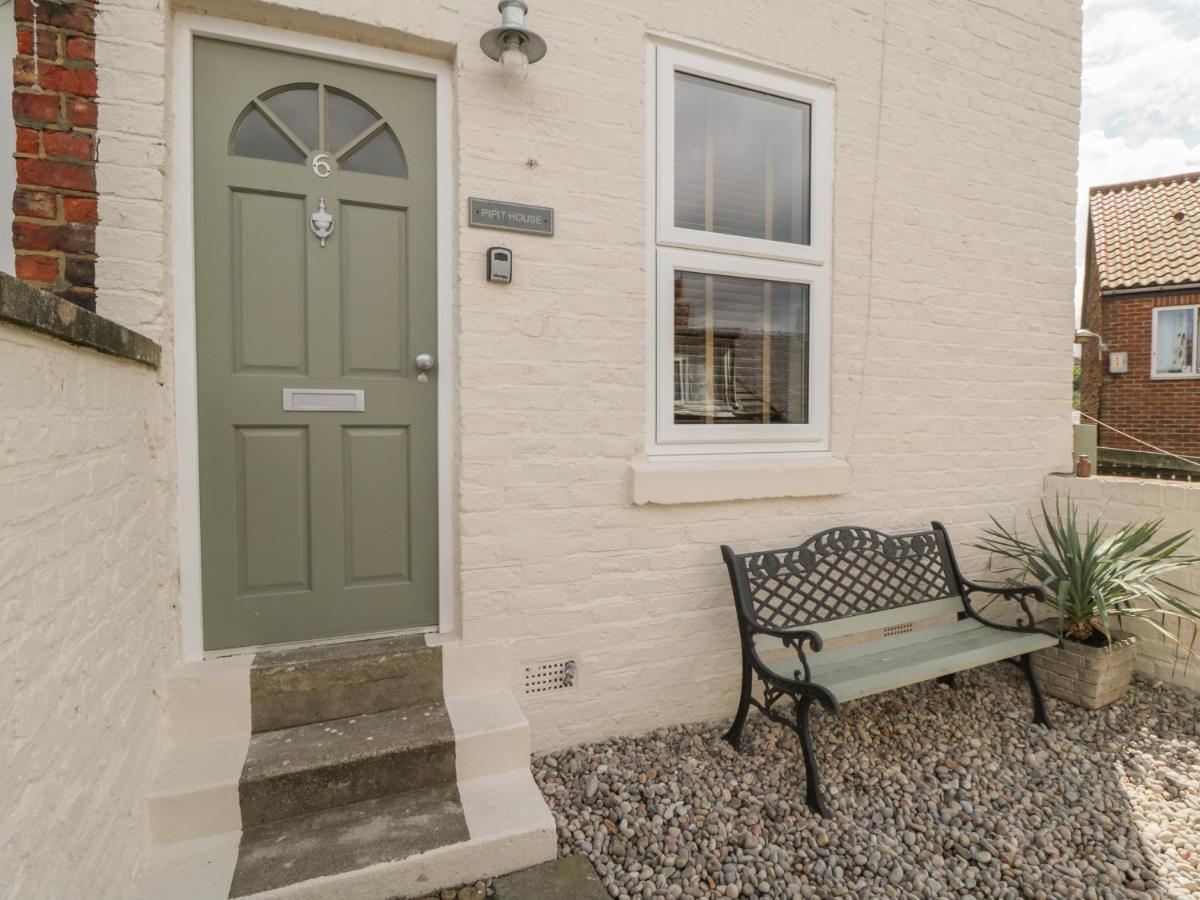 Pipit House Villa Whitby Exterior photo